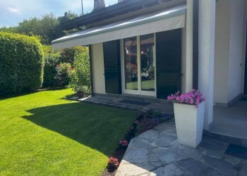 Giardino - Villa via Erbamolle, Azzate - foto 4