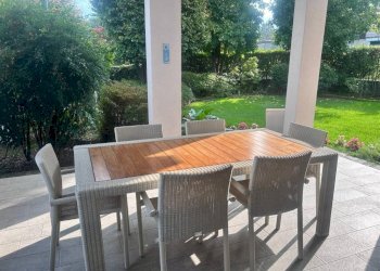 Veranda - Villa via Erbamolle, Azzate - foto 17