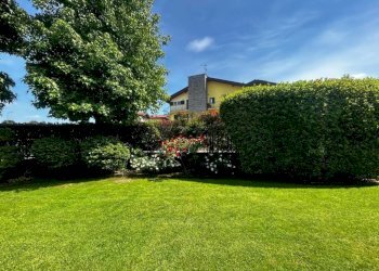 Giardino - Villa via Erbamolle, Azzate - foto 18