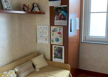 Camera da letto - Villa via Erbamolle, Azzate - foto 24