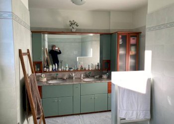 Bagno - Villa via Erbamolle, Azzate - foto 25