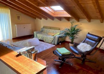 Salone - Villa via Erbamolle, Azzate - foto 29