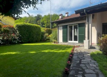 Giardino - Villa via Erbamolle, Azzate - foto 42