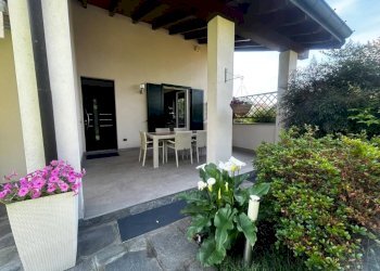 Giardino - Villa via Erbamolle, Azzate - foto 44