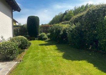 Giardino - Villa via Erbamolle, Azzate - foto 48