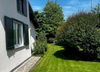 Giardino - Villa via Erbamolle, Azzate - foto 49