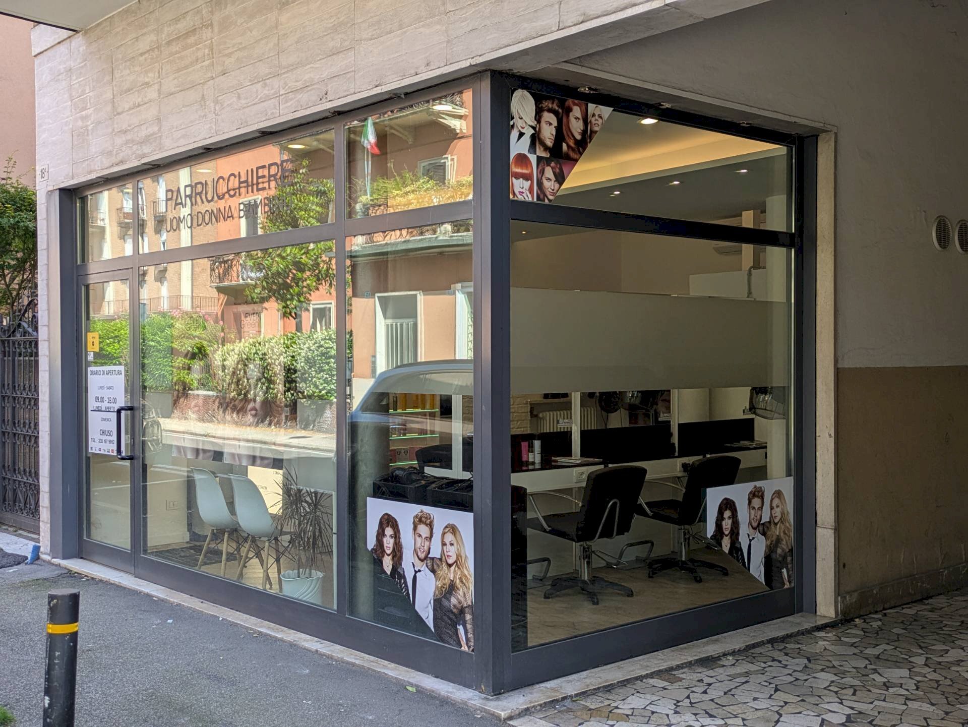 Foto 1 - Locale Commerciale Via Antonio Pisano
 
18, Verona - foto 1