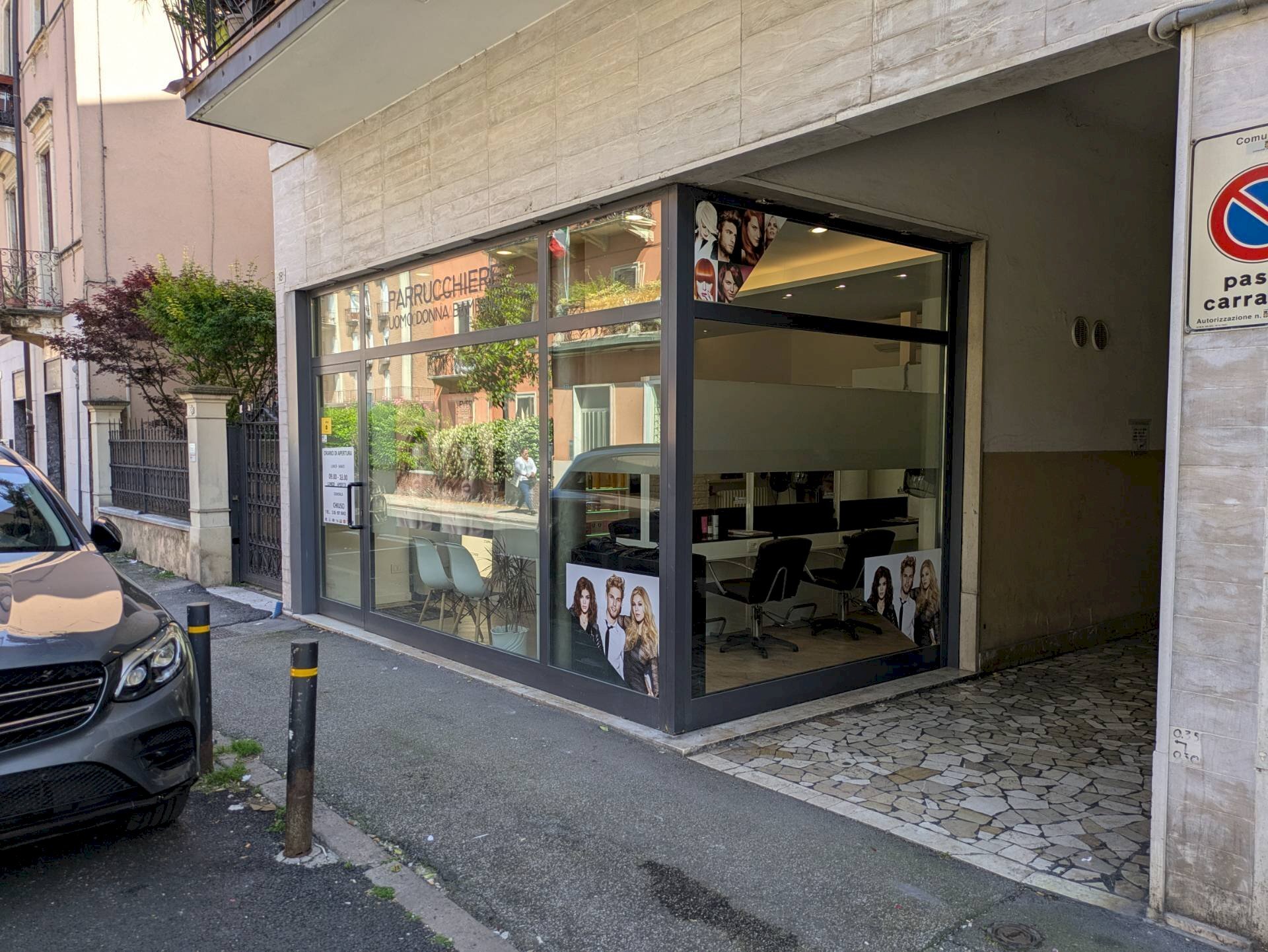 Foto 2 - Locale Commerciale Via Antonio Pisano
 
18, Verona - foto 2