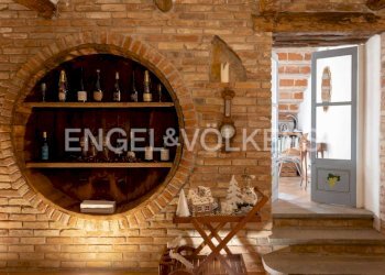 Salone - Rustic via Alessandria, Belveglio - photo 8