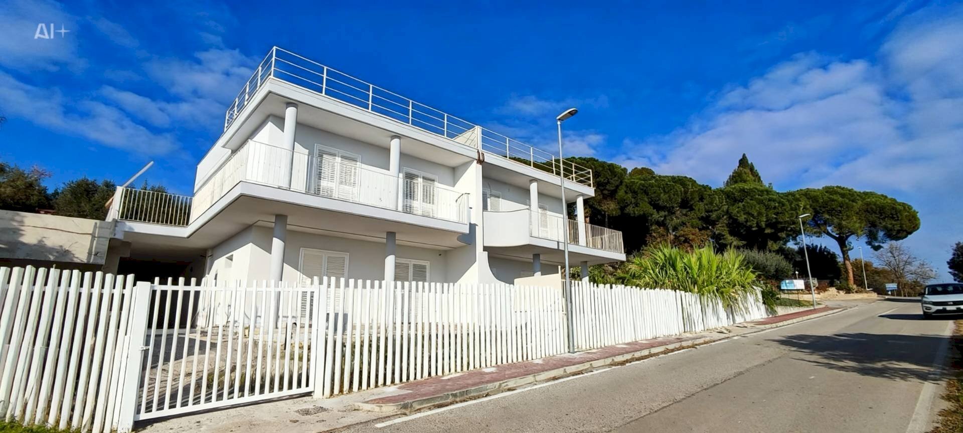 Foto 1 - Villa a Schiera via vascello, Tortoreto - foto 1