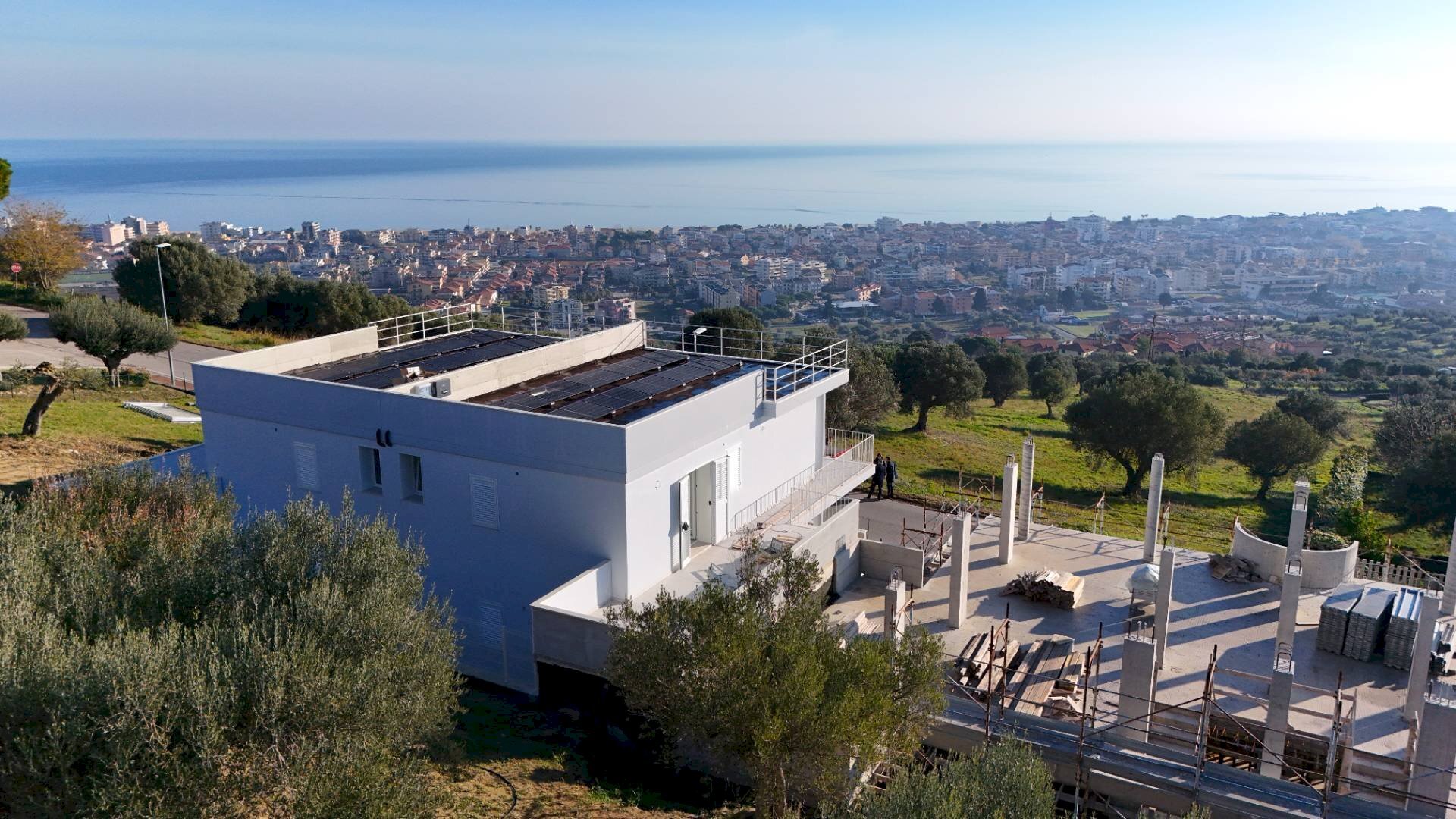 Foto 1 - Terraced Villa via vascello, Tortoreto - photo 1