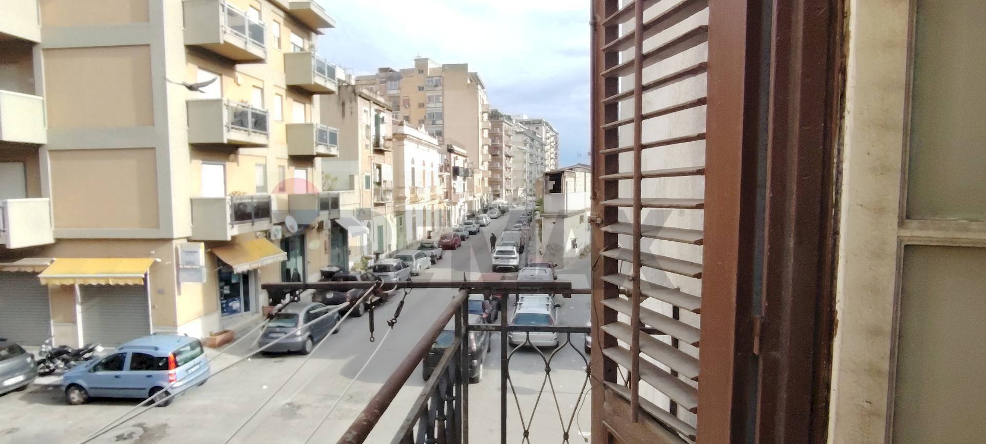 Balcone - Three-room apartment Via Ruggero Loria
129, Palermo - photo 2