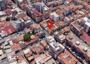 Posizione della mappa - Three-room apartment Via Ruggero Loria
 
129, Palermo - photo 14