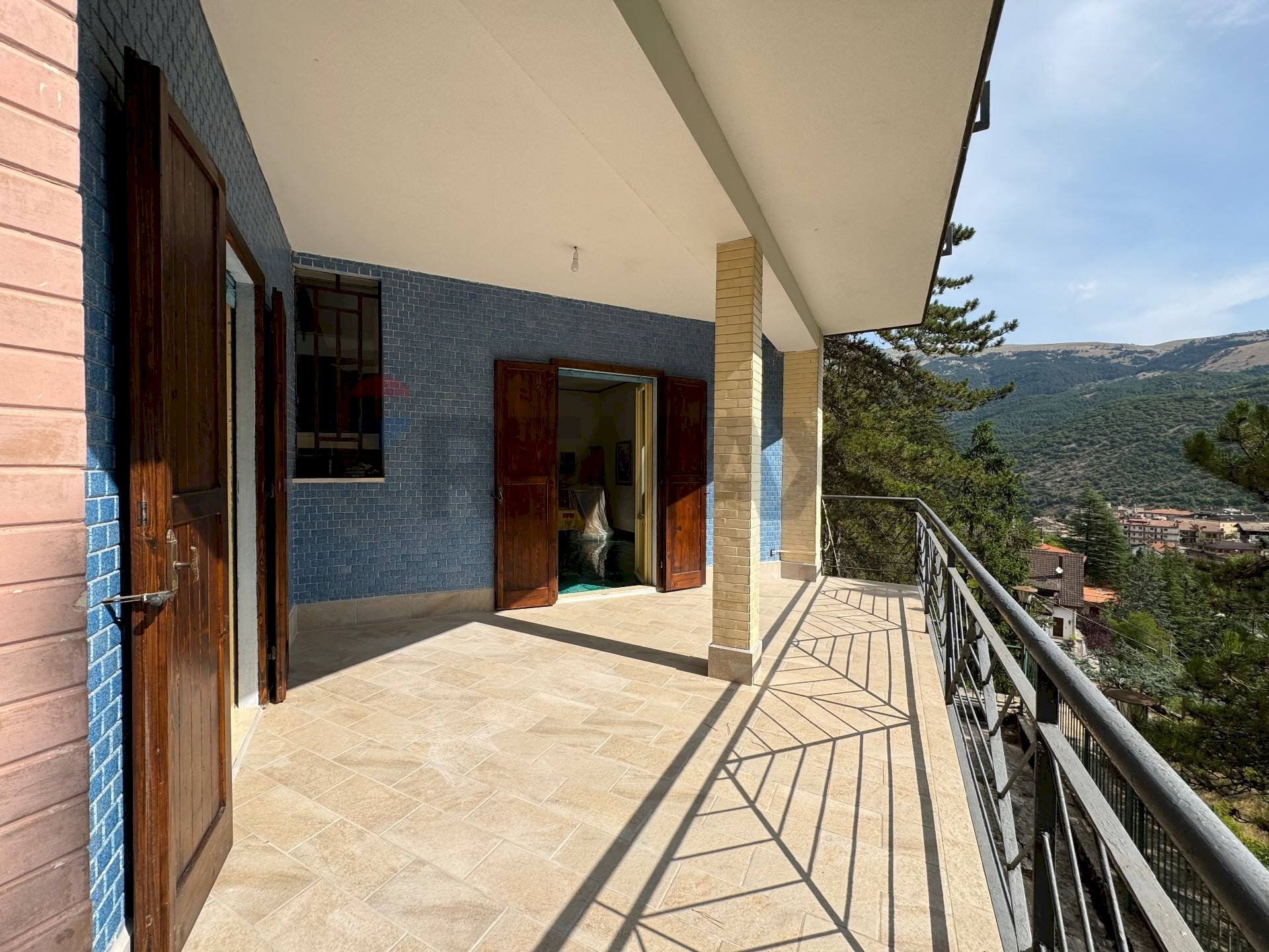 Balcone - Villa Via Pescara
 
29/31, Scanno - foto 3