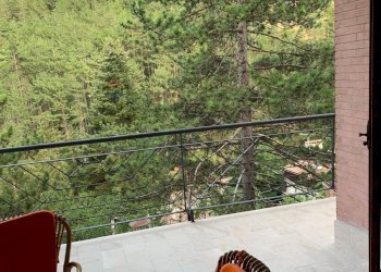 Balcone - Villa Via Pescara
 
29/31, Scanno - photo 34