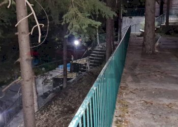 Balcone - Villa Via Pescara
 
29/31, Scanno - photo 43