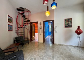 Hall / corridoio - Villa Via Pescara
 
29/31, Scanno - photo 73