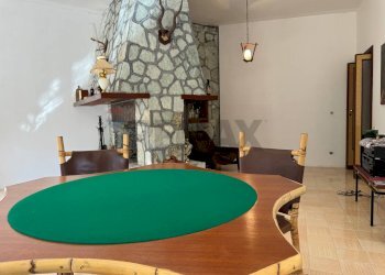 Sala da pranzo - Villa Via Pescara
 
29/31, Scanno - photo 128