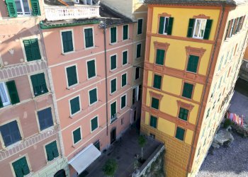 Foto 3 - Appartamento Via Garibaldi
 
73, Camogli - foto 3