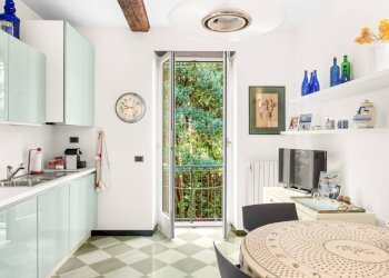 Foto 18 - Appartamento Via Garibaldi
 
73, Camogli - foto 18