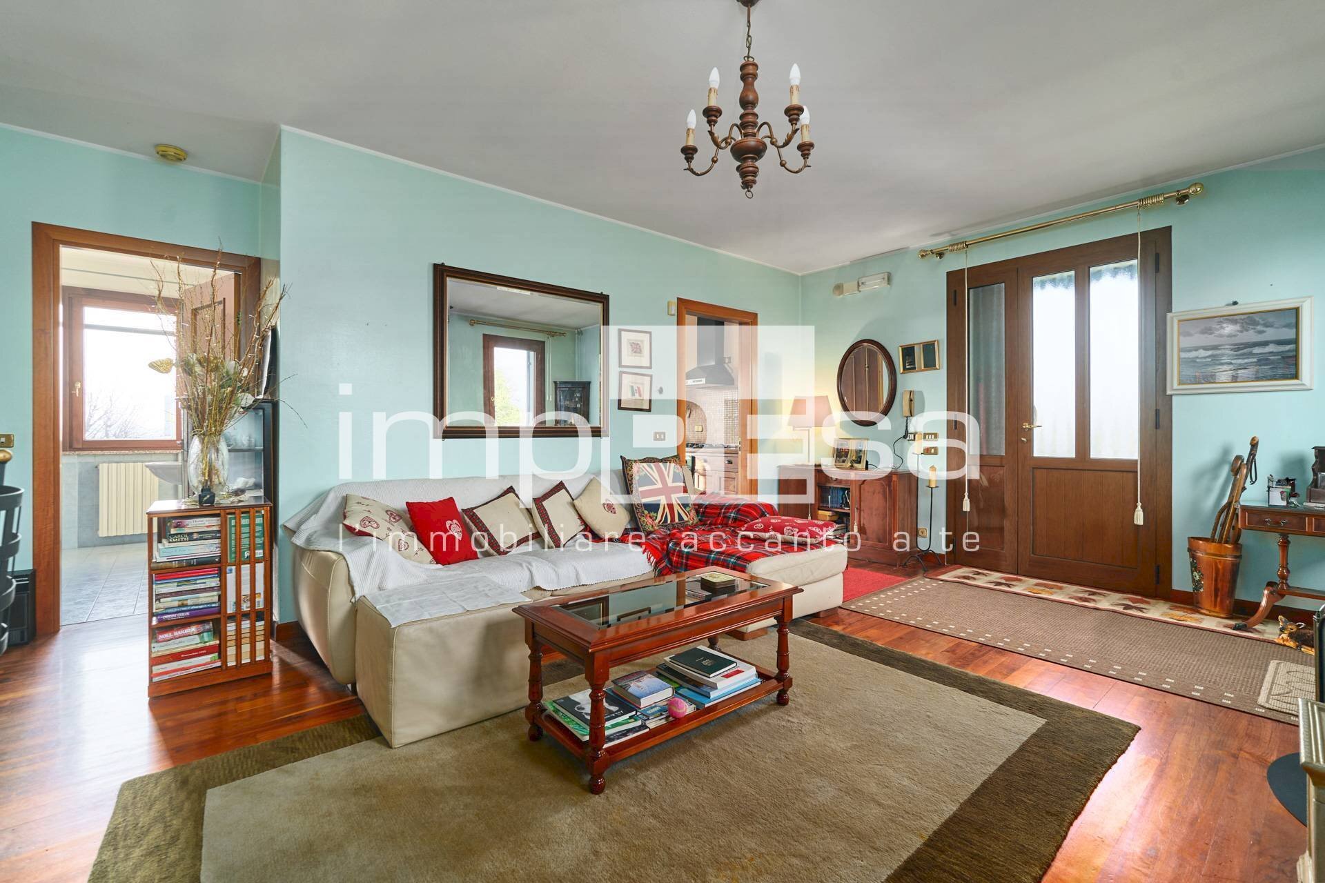 Foto 1 - Casa semi indipendente via Molinetto
 
50, Breda di Piave - foto 1