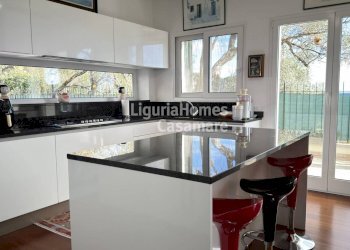 Foto 4 - Villa via Privata Cazulini, Alassio - foto 4