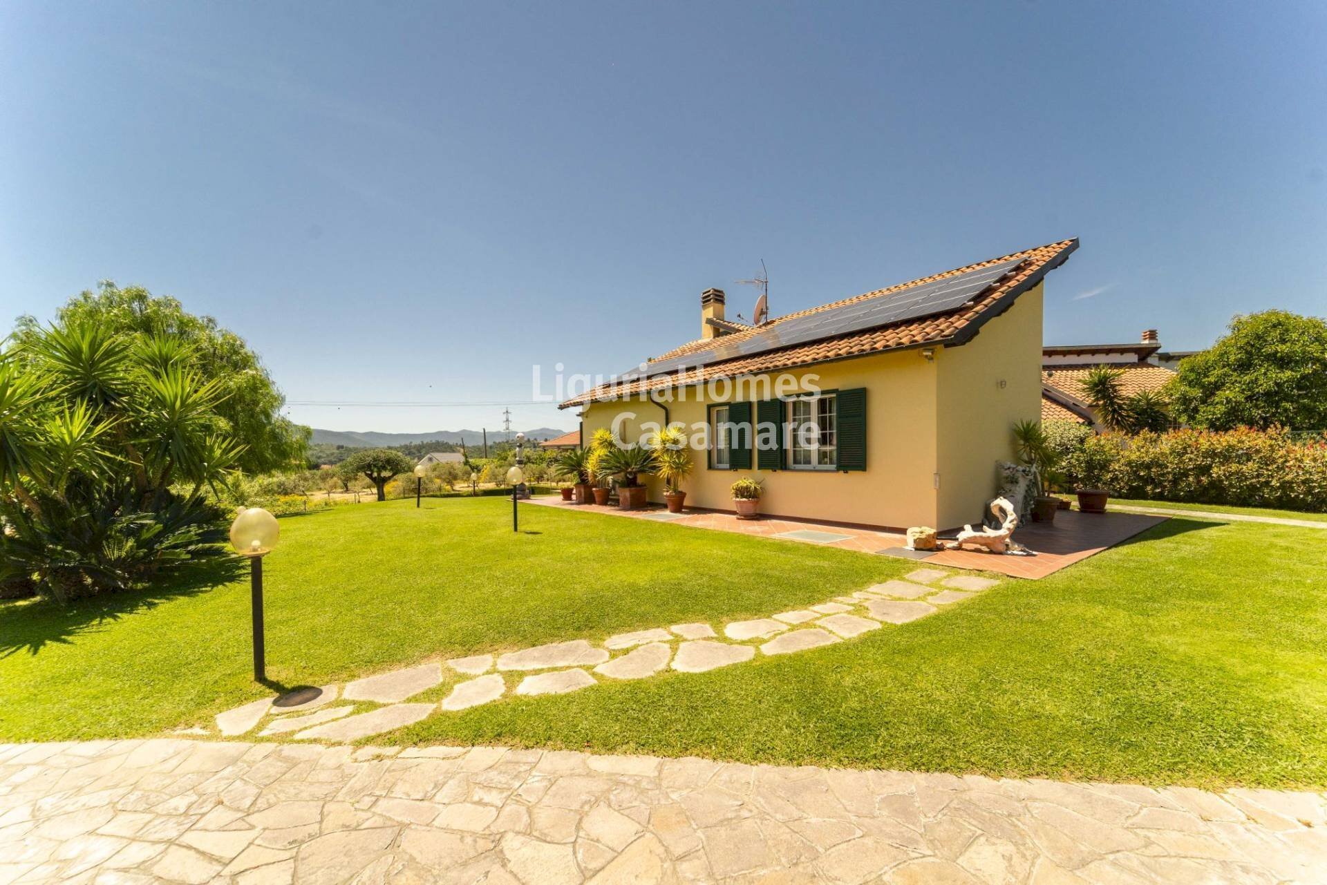 Foto 3 - Villa via Carenda, Cisano sul Neva - foto 3