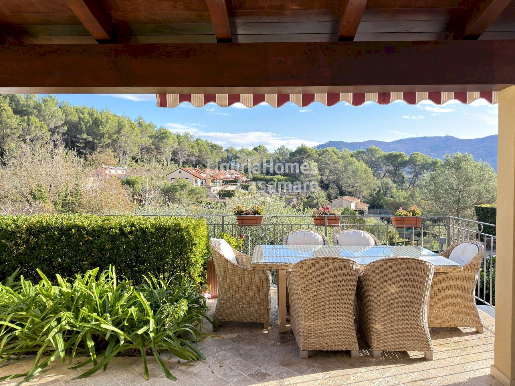 Foto 3 - Villa Località Vallone, Garlenda - foto 3