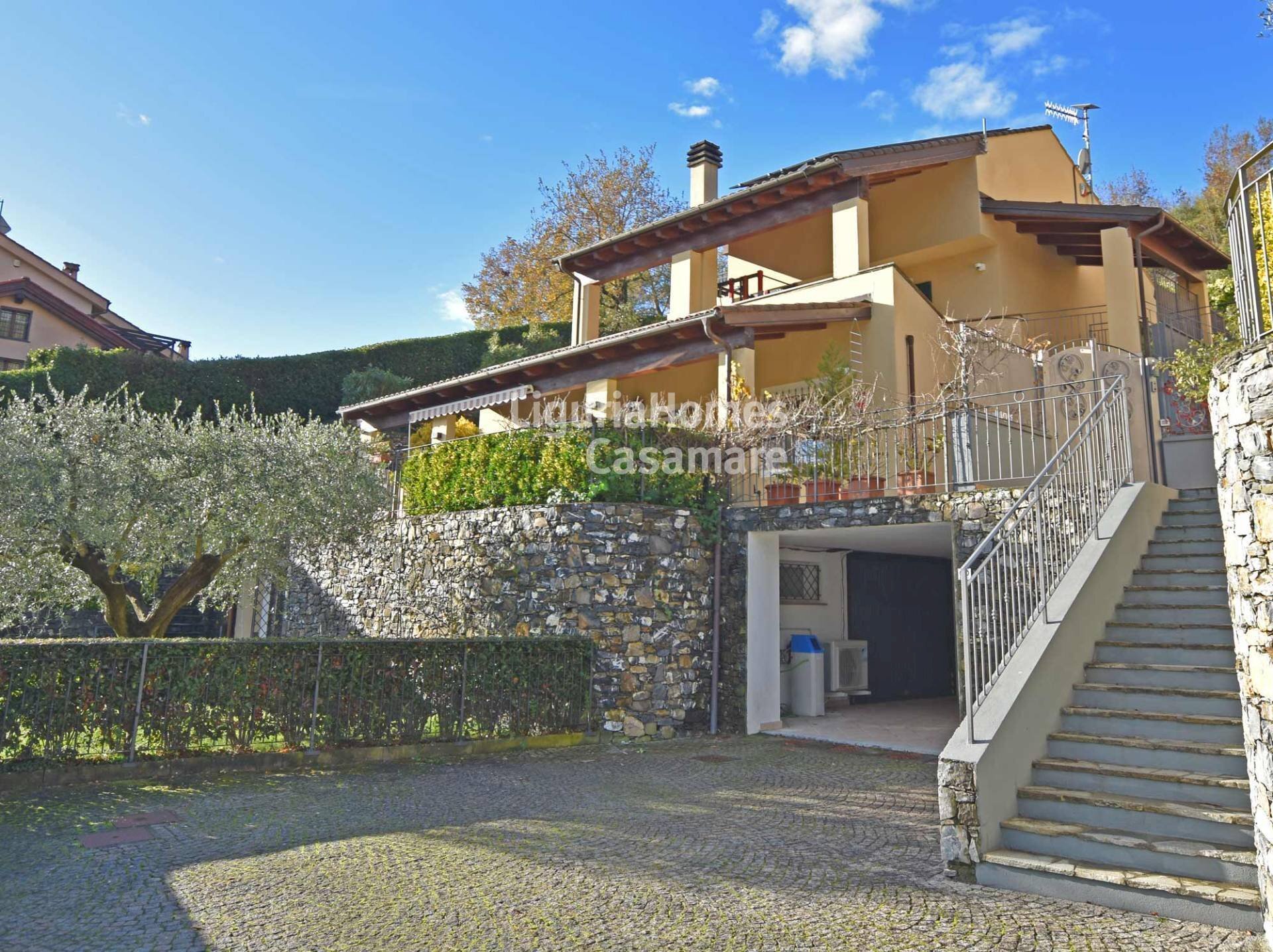 Foto 1 - Villa Località Vallone, Garlenda - foto 1
