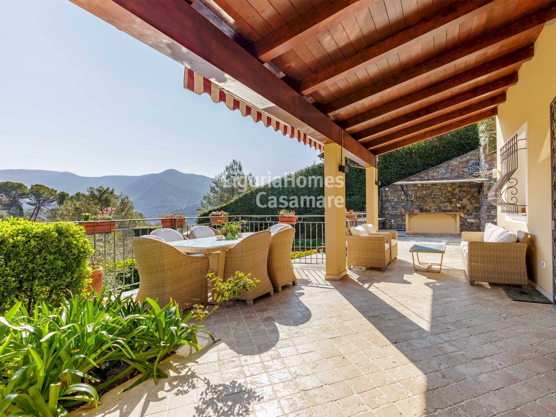 Foto 1 - Villa Località Vallone, Garlenda - foto 1