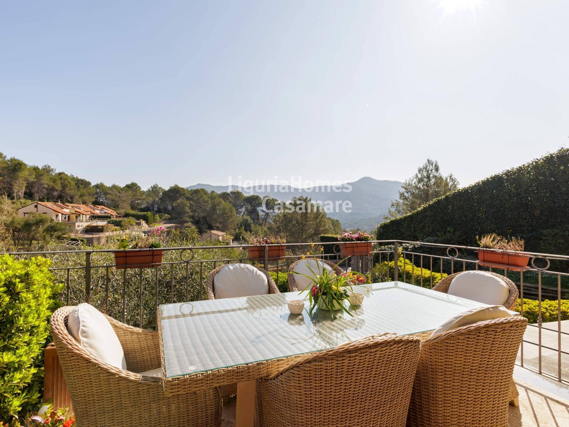 Foto 2 - Villa Località Vallone, Garlenda - foto 2