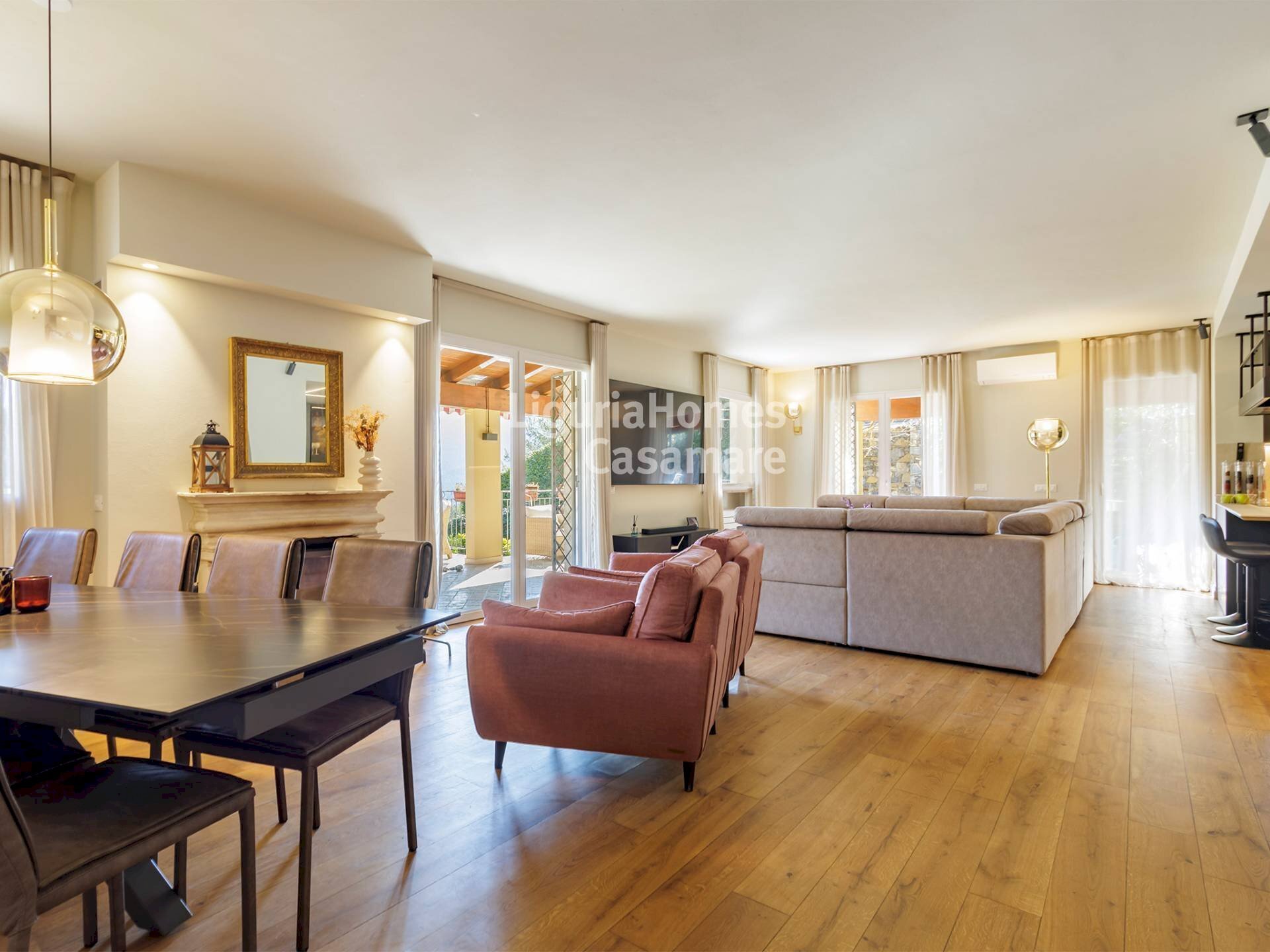 Foto 3 - Villa Località Vallone, Garlenda - foto 3