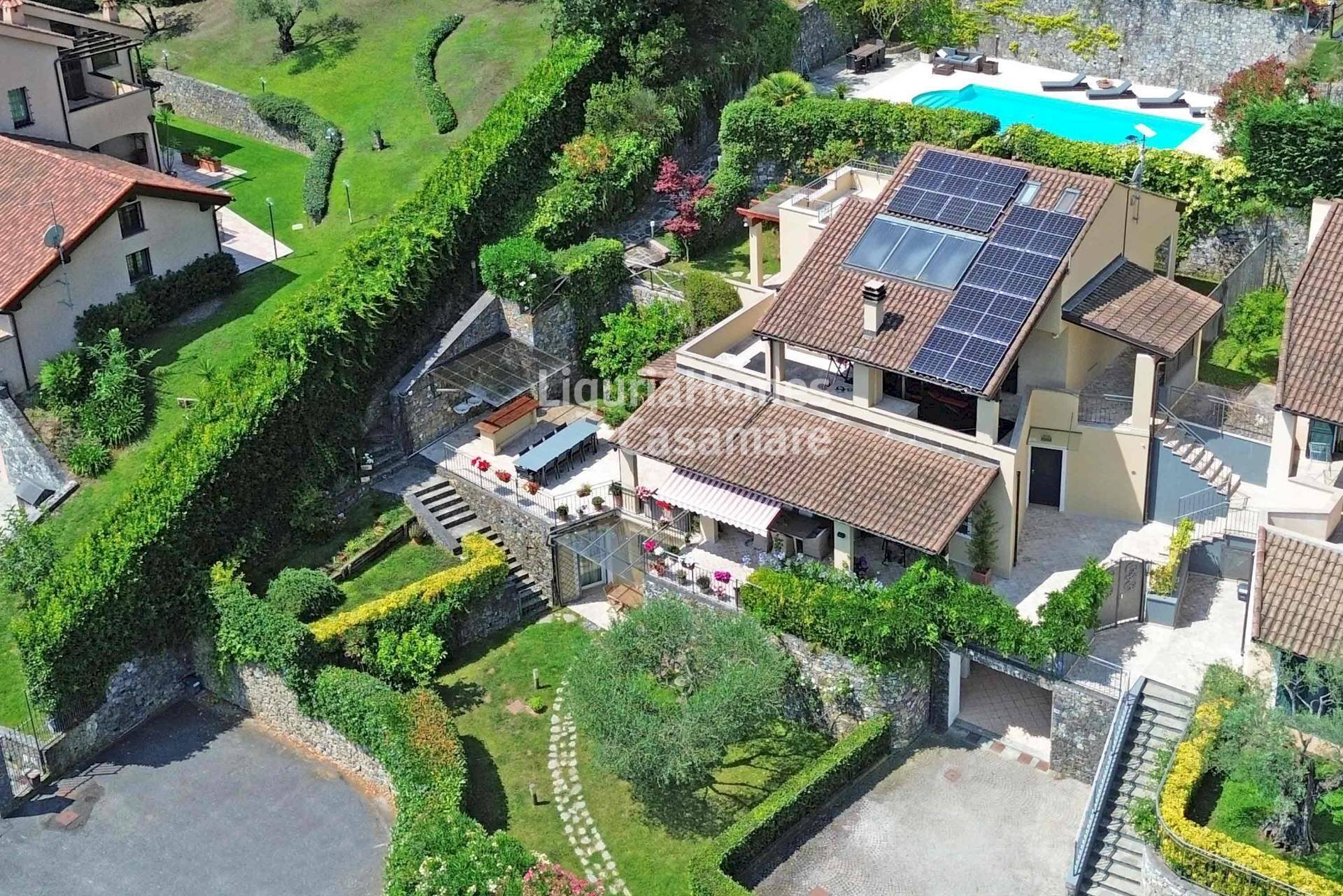 Foto 1 - Villa Località Vallone, Garlenda - photo 1