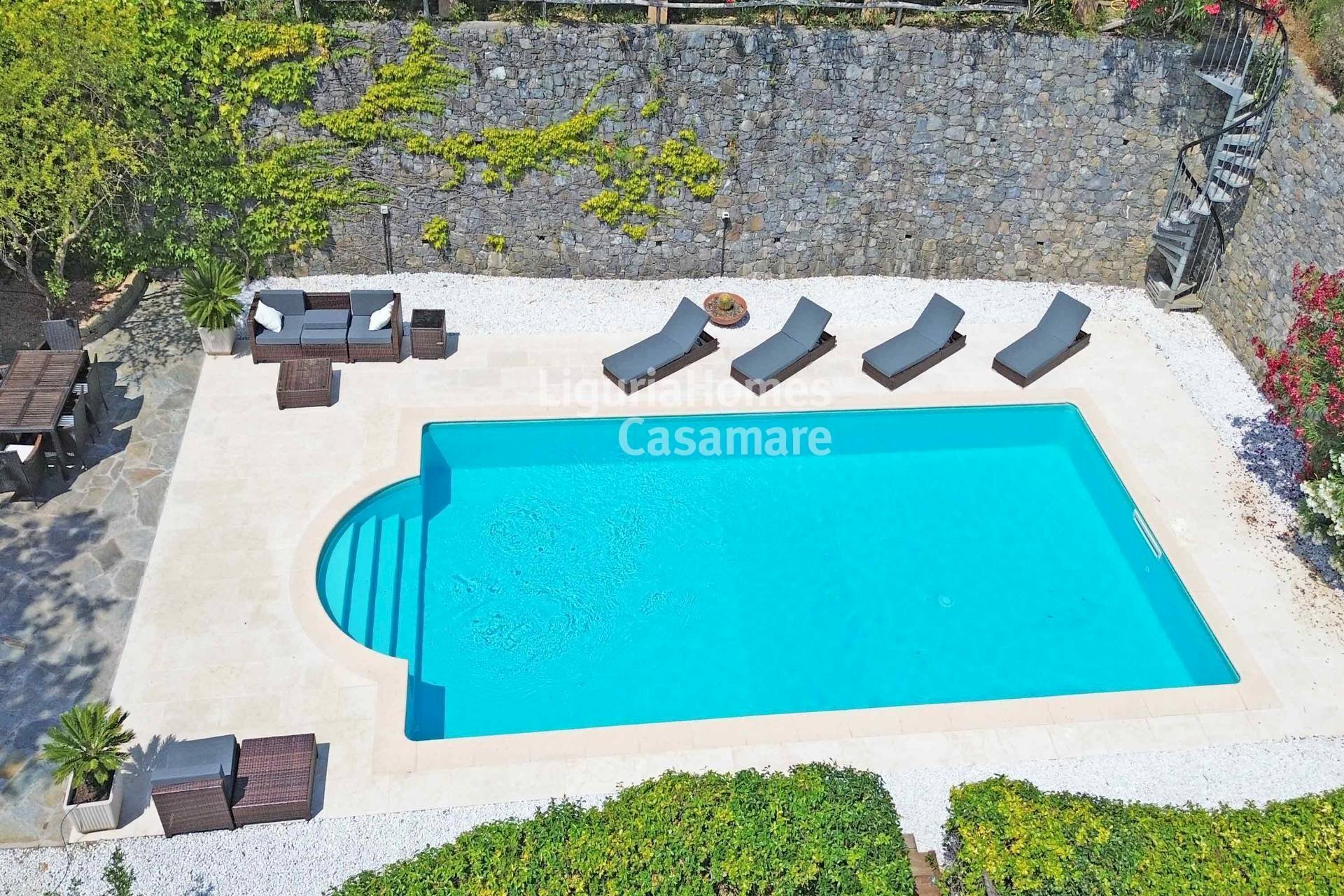 Foto 3 - Villa Località Vallone, Garlenda - photo 3