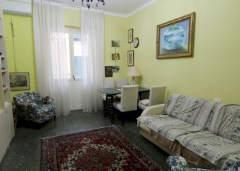 Soggiorno - Quadrilocale Via Don Minzoni, Santa Margherita Ligure - foto 1