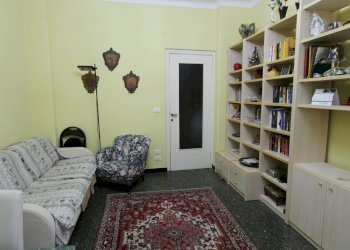 Soggiorno - Quadrilocale Via Don Minzoni, Santa Margherita Ligure - foto 2