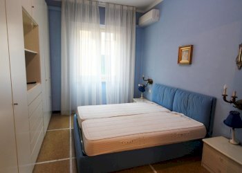 Camera matrimoniale - Quadrilocale Via Don Minzoni, Santa Margherita Ligure - foto 4