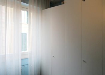 Camera singola - Quadrilocale Via Don Minzoni, Santa Margherita Ligure - foto 7