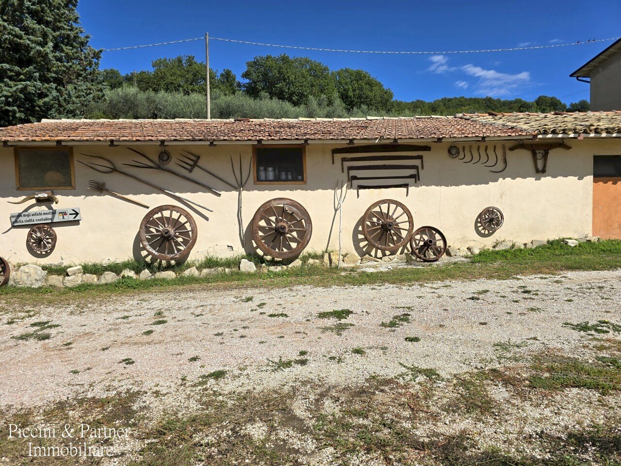 03.jpg - Rustic SR 444 Pian della Pieve, Assisi - photo 3