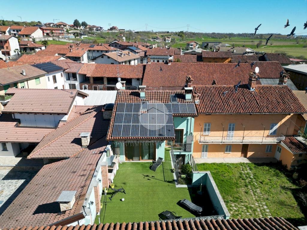 Casa indipendente Via Pascale, Trinità - foto 1