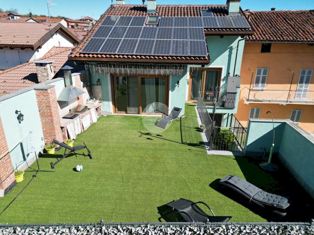 Casa indipendente Via Pascale, Trinità - foto 2