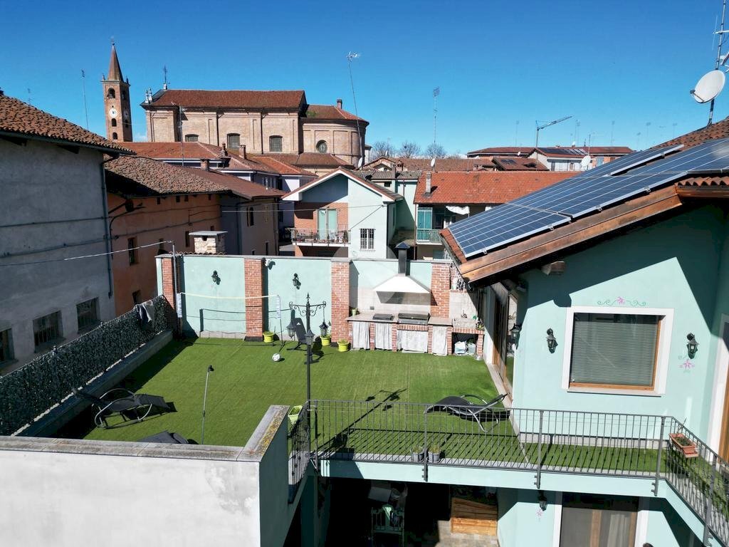 Casa indipendente Via Pascale, Trinità - foto 3