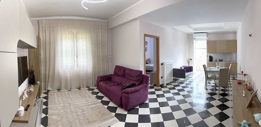 Three-room apartment via Raimondo Annecchino, 100, hamlet Arco Felice, Pozzuoli - photo 1