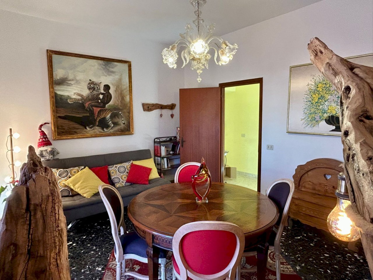 Quadrilocale Roma - foto 3