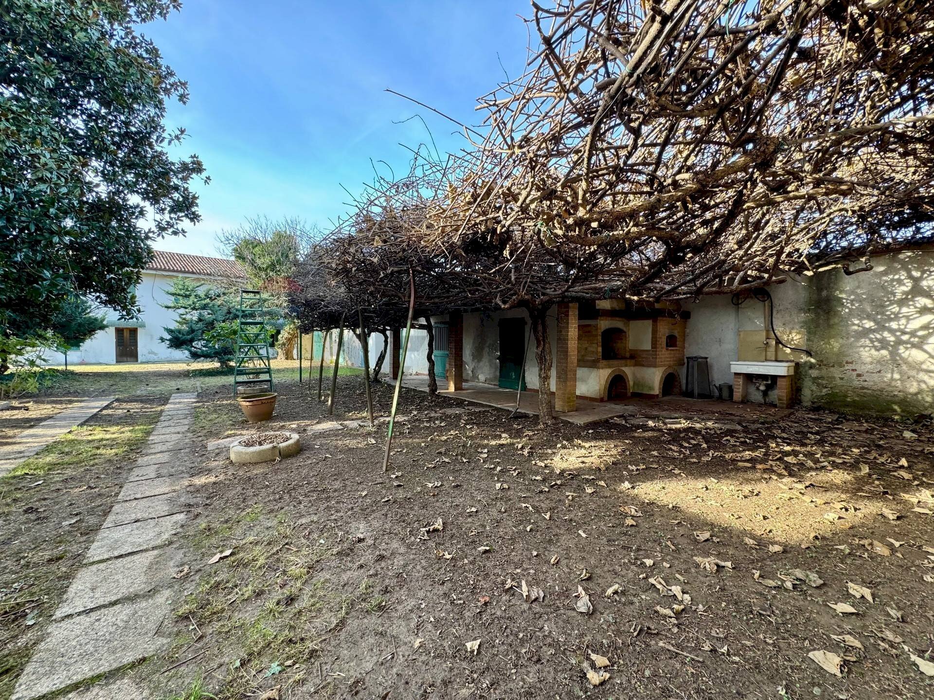 Giardino - Rustico VIA GERVASUTTA
55, Udine - foto 3