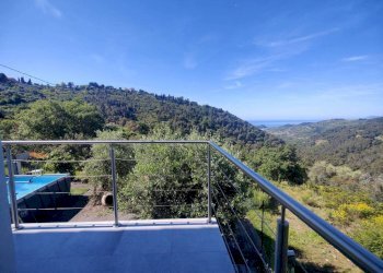 Piscina - Villa via Generale Vincenzo Rossi, Bordighera - foto 6