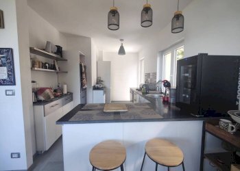 Cucina - Villa via Generale Vincenzo Rossi, Bordighera - foto 9