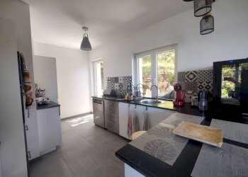 Cucina - Villa via Generale Vincenzo Rossi, Bordighera - foto 10