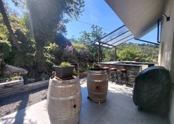 Giardino - Villa via Generale Vincenzo Rossi, Bordighera - foto 11