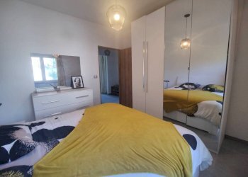 Camera da letto - Villa via Generale Vincenzo Rossi, Bordighera - photo 19